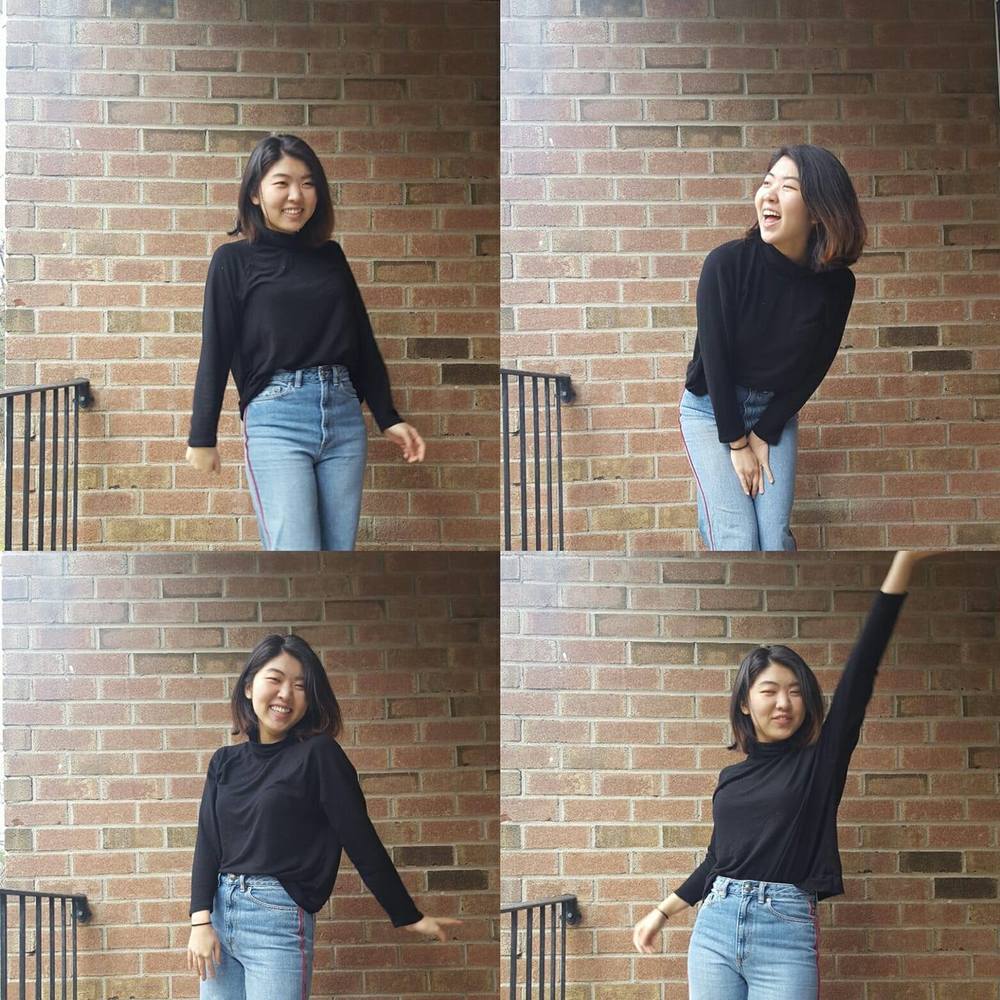 Meet your Posher, Julie